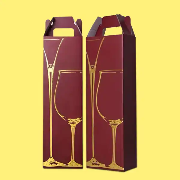 Custom Printed Metallic Print Wine Boxes on High Quality Materials 4 Custom Printed Metallic Print Wine Boxes on High Quality Materials 4