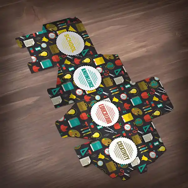 Custom Printed Metallic Print and Trim Boxes on High Quality Materials 4 Custom Printed Metallic Print and Trim Boxes on High Quality Materials 4