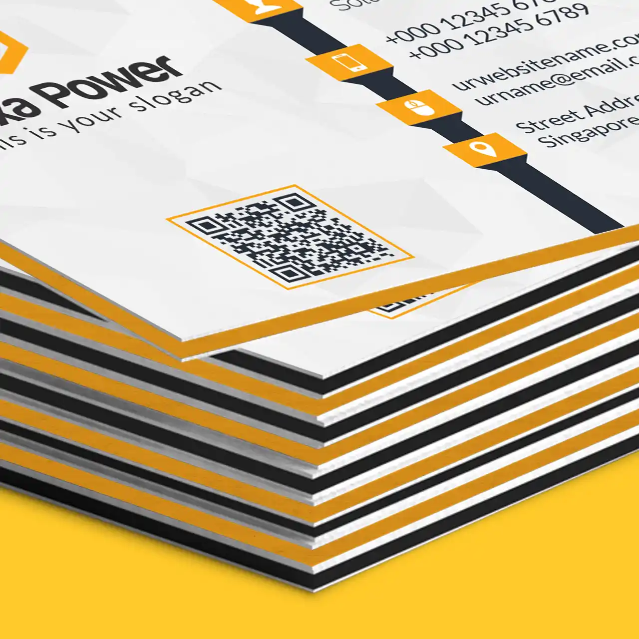 Custom Printed Multi-Layer Business Cards on High Quality Materials 3 Custom Printed Multi-Layer Business Cards on High Quality Materials 3