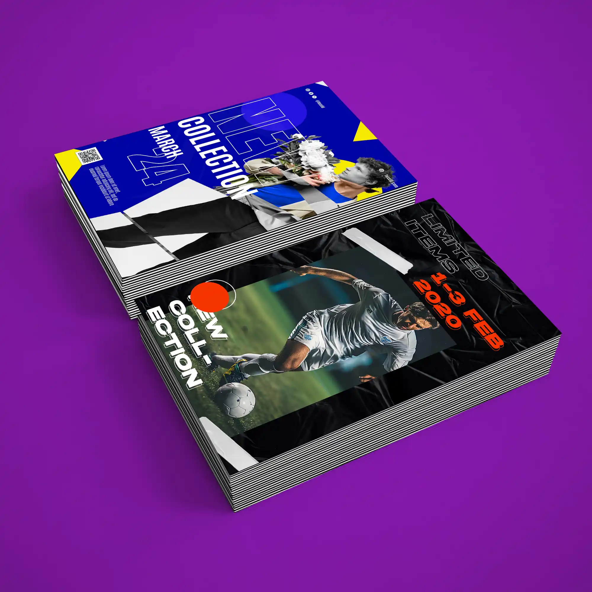 Custom Printed Multi-Layer Trading Cards on High Quality Materials 2 Custom Printed Multi-Layer Trading Cards on High Quality Materials 2