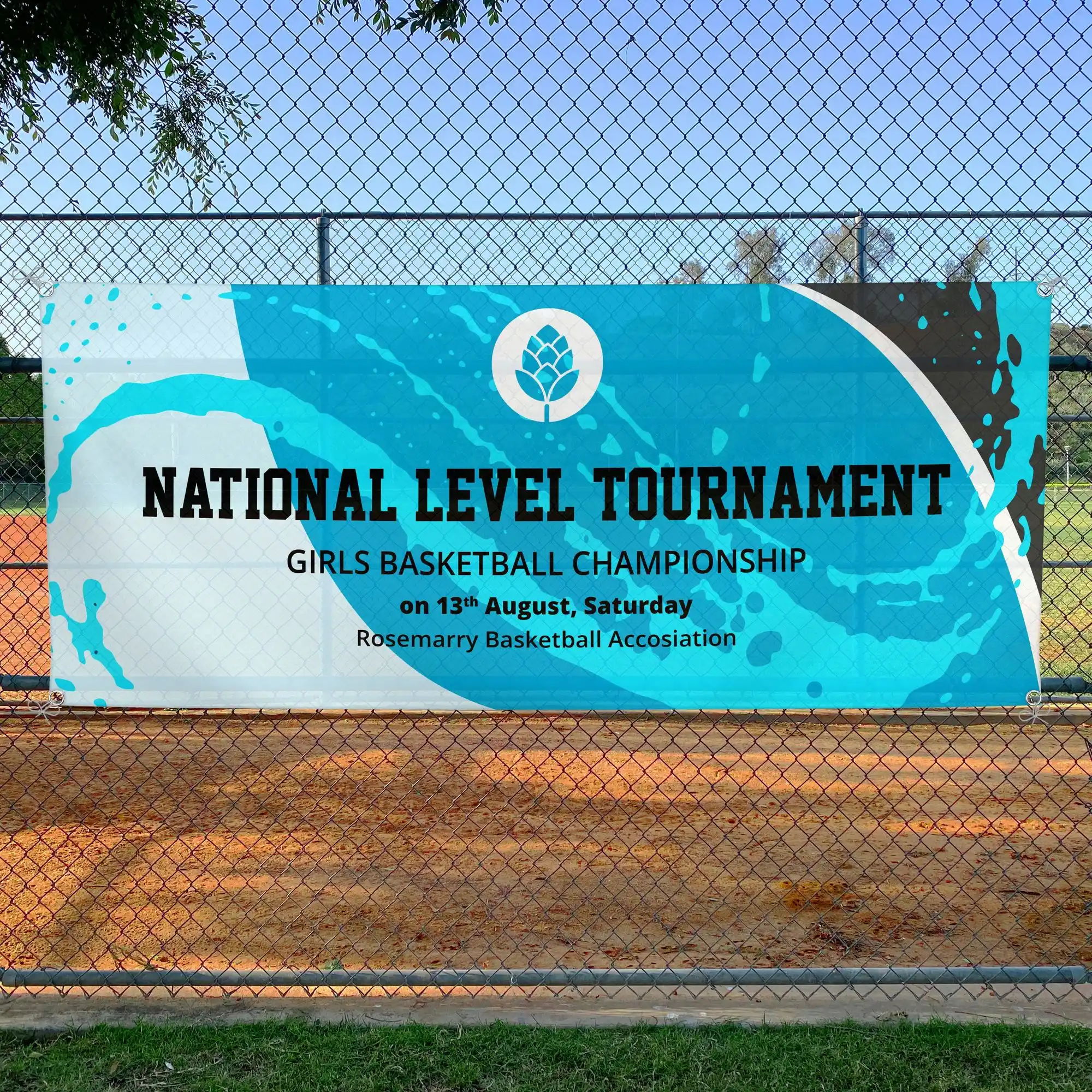 Custom Printed Outdoor Mesh Banners on High Quality Materials 2 Custom Printed Outdoor Mesh Banners on High Quality Materials 2