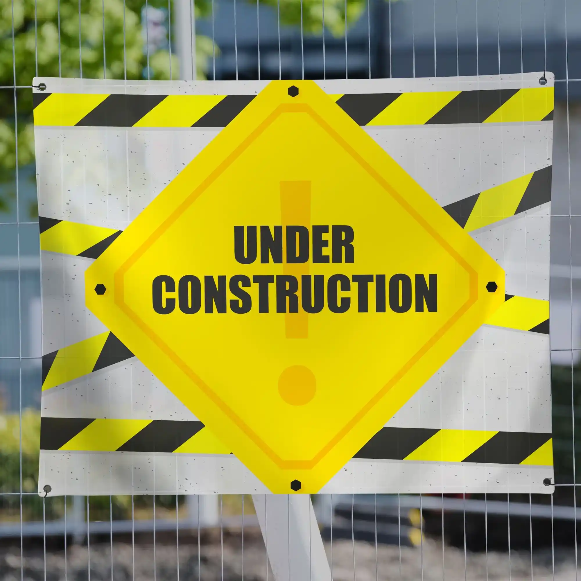 Custom Printed Outdoor Mesh Banners on High Quality Materials 3 Custom Printed Outdoor Mesh Banners on High Quality Materials 3