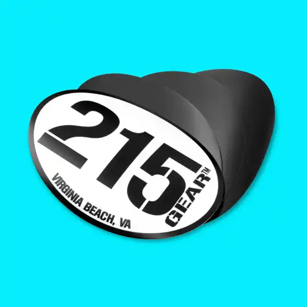 Custom Printed Oval Magnets on High Quality Materials 1 Custom Printed Oval Magnets on High Quality Materials 1