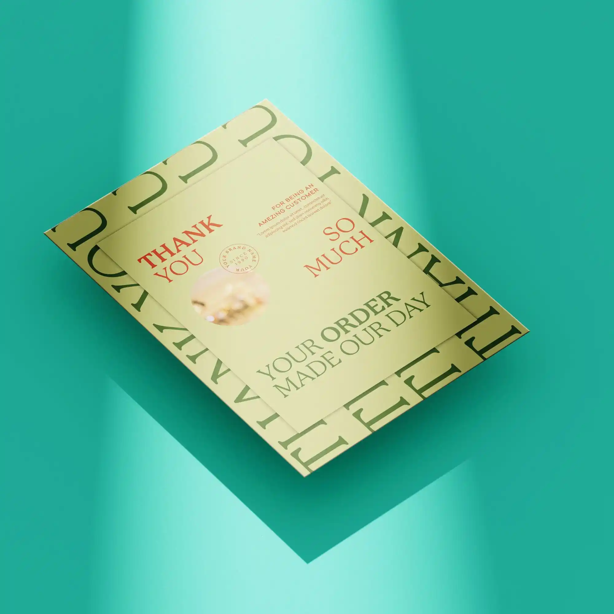 Packaging Card Inset Custom Printed Packaging Inserts - Boost Your Brand | HOTCARDS