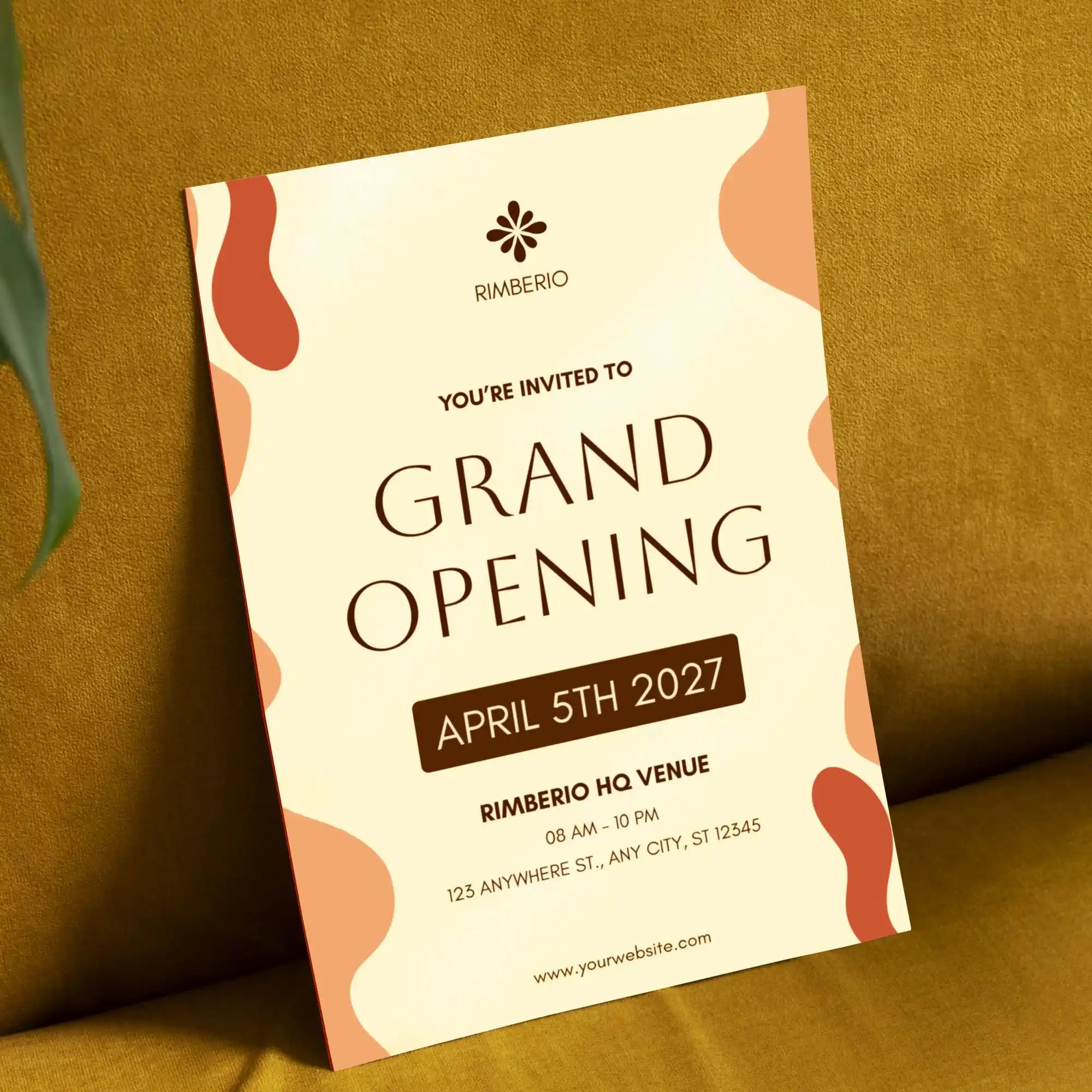 Custom Printed Painted Edge Announcement Cards on High Quality Materials 3 Custom Printed Painted Edge Announcement Cards on High Quality Materials 3