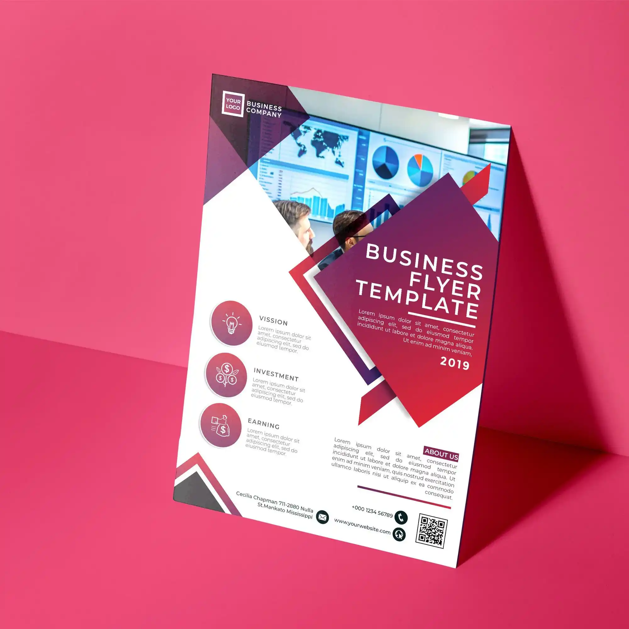 Custom Printed Painted Edge Flyers on High Quality Materials 3 Custom Printed Painted Edge Flyers on High Quality Materials 3