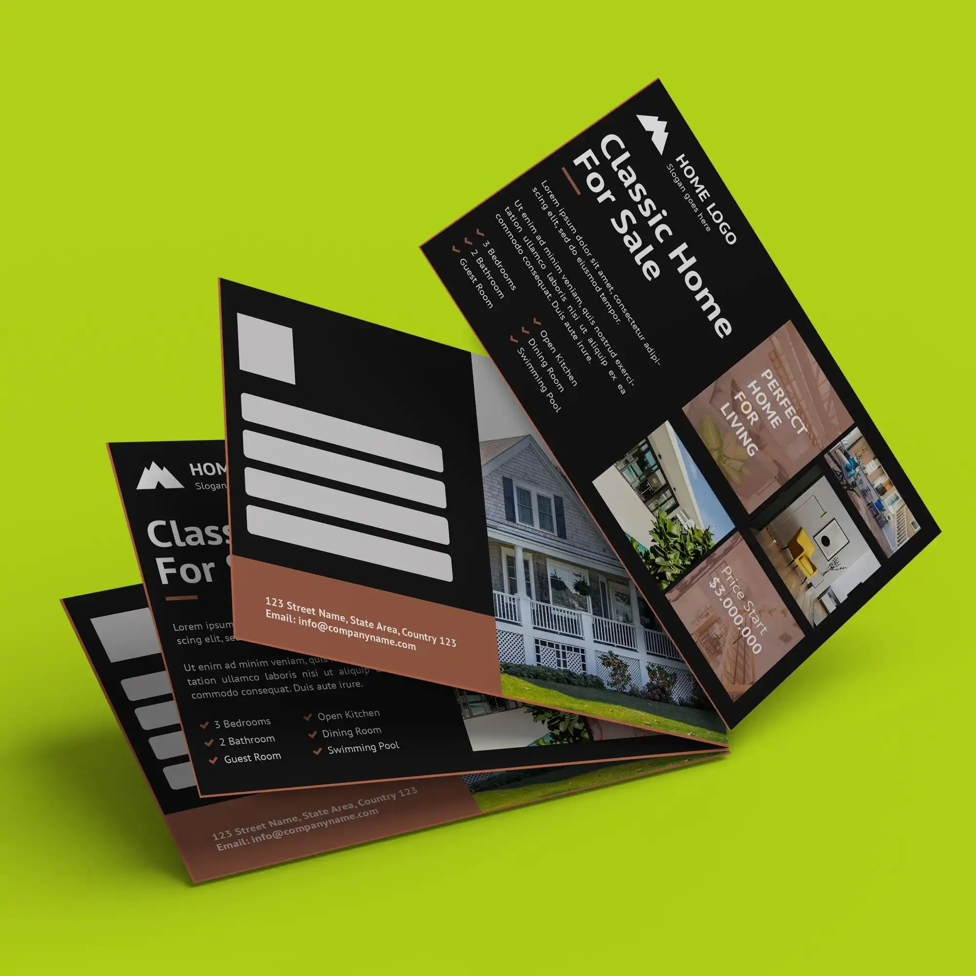 Postcard Ruffle Edges Custom Painted Edge Postcards | High Quality Printing | HOTCARDS