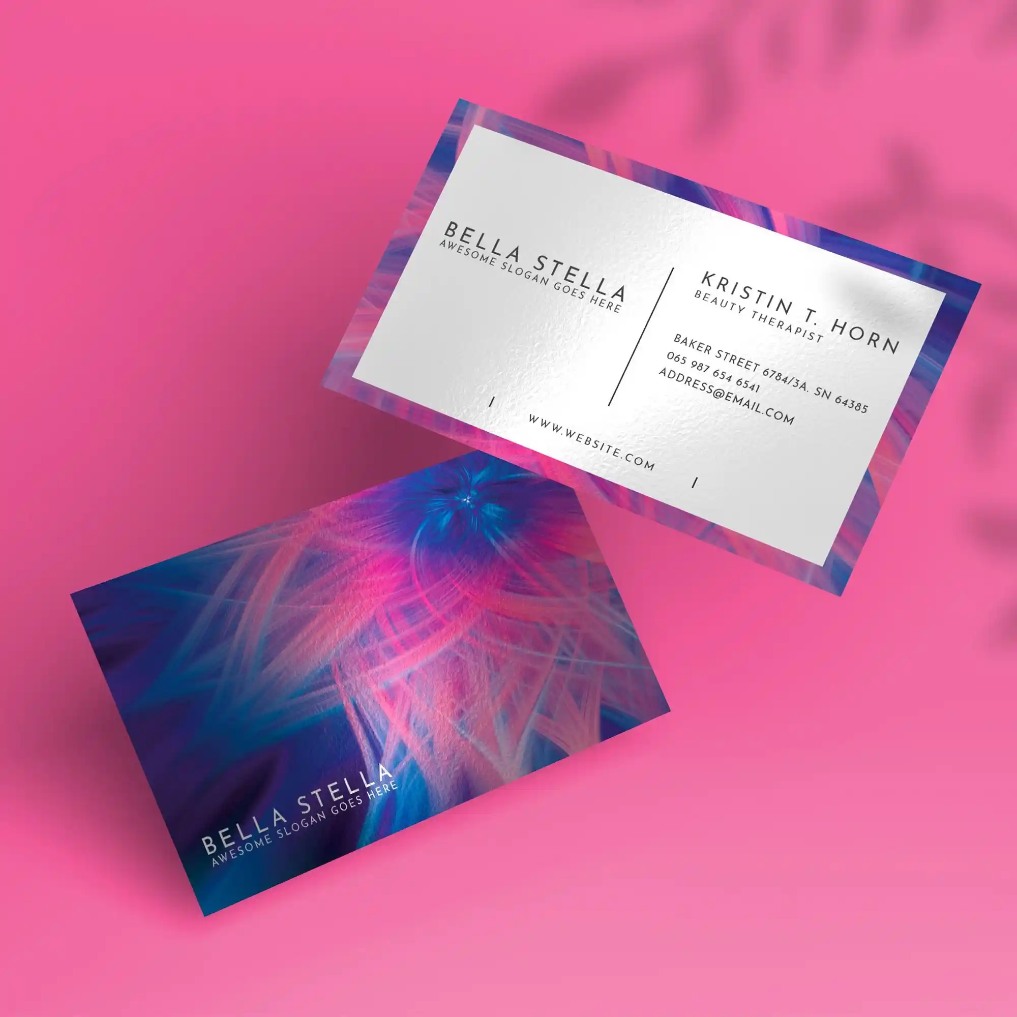 Custom Printed Pearl Business Cards on High Quality Materials 1 Custom Printed Pearl Business Cards on High Quality Materials 1