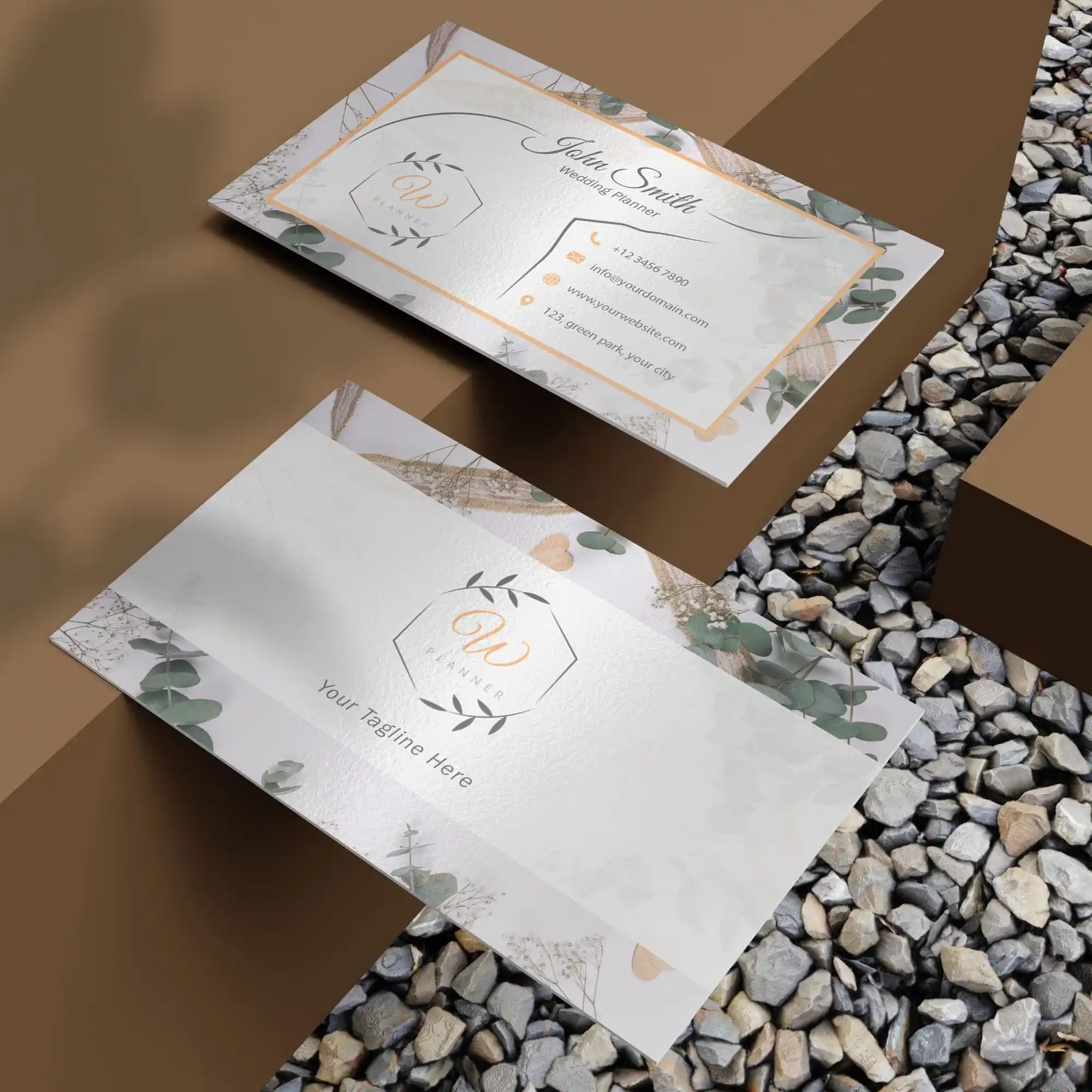 Custom Printed Pearl Business Cards on High Quality Materials 2 Custom Printed Pearl Business Cards on High Quality Materials 2