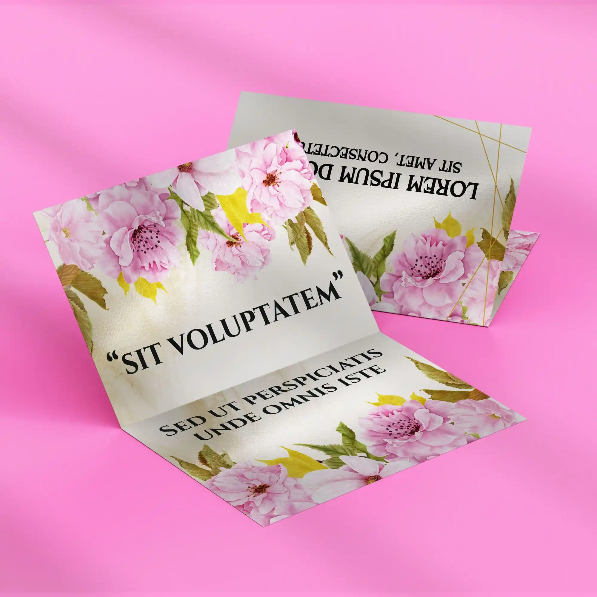 Custom Printed Pearl Greeting Cards on High Quality Materials 1 Custom Printed Pearl Greeting Cards on High Quality Materials 1