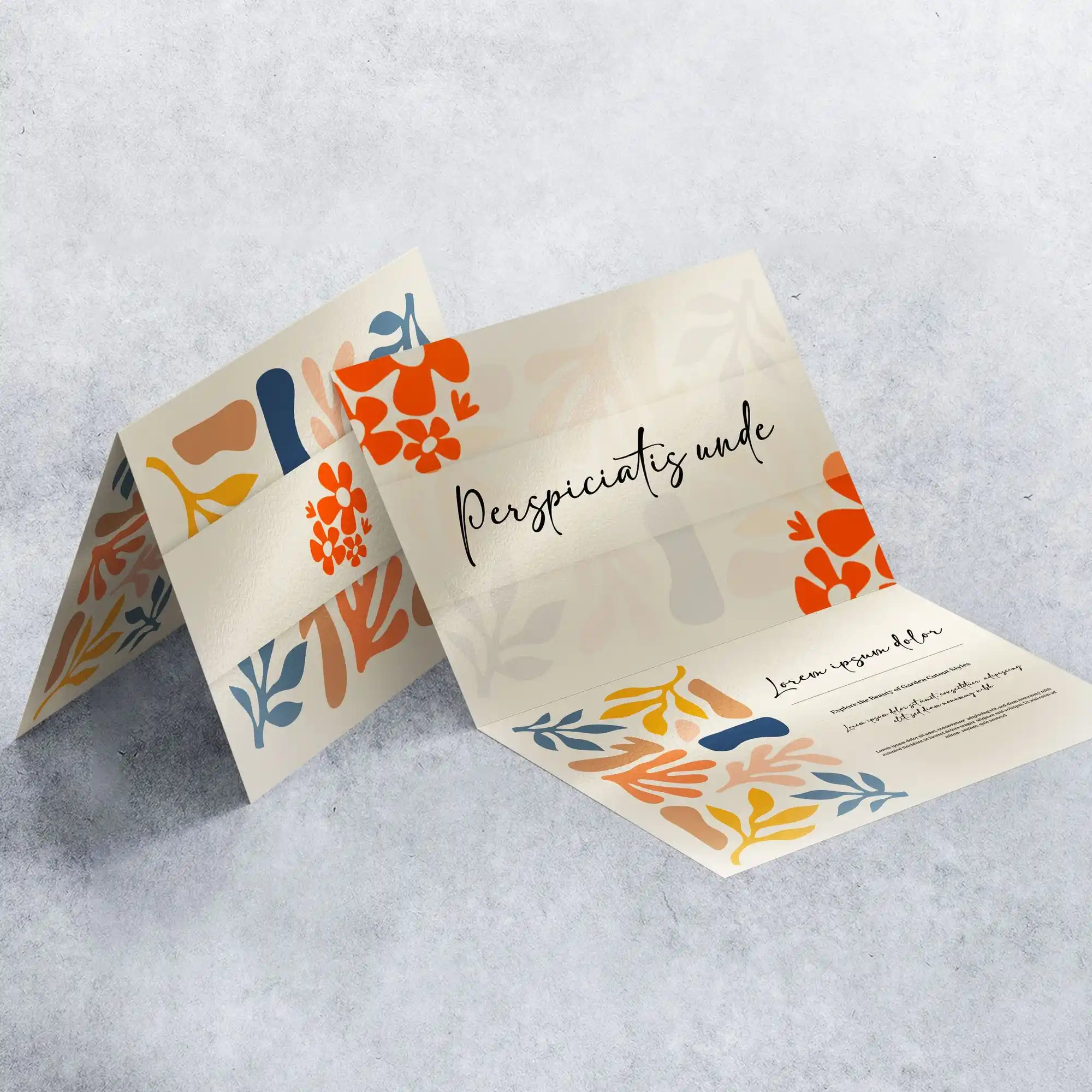 Custom Printed Pearl Greeting Cards on High Quality Materials 2 Custom Printed Pearl Greeting Cards on High Quality Materials 2