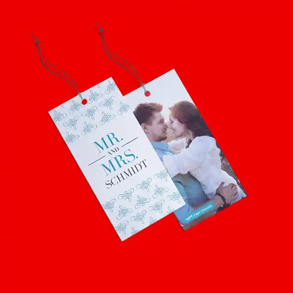 Custom Printed Pearl Hang Tags on High Quality Materials 3 Custom Printed Pearl Hang Tags on High Quality Materials 3