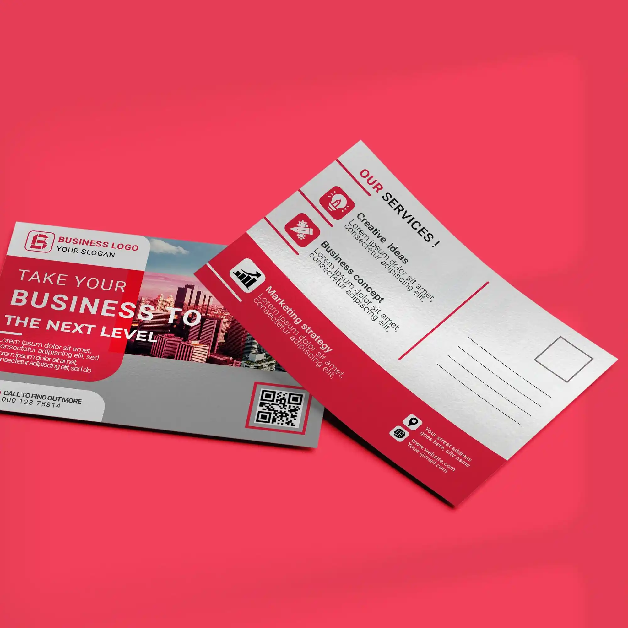 Custom Printed Pearl Postcards on High Quality Materials 1 Custom Printed Pearl Postcards on High Quality Materials 1