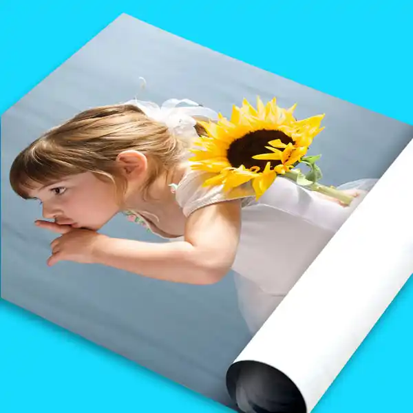 Paper Poster Custom Photo Paper Posters | High-Quality Prints | HOTCARDS
