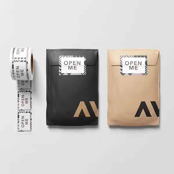 Custom Printed Plastic Packaging Labels on High Quality Materials 3 Custom Printed Plastic Packaging Labels on High Quality Materials 3