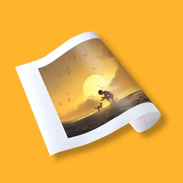 Custom Printed Plastic Poster Signs on High Quality Materials 1 Custom Printed Plastic Poster Signs on High Quality Materials 1