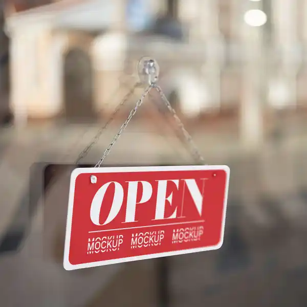 Custom Printed Plastic Signs on High Quality Materials 2 Custom Printed Plastic Signs on High Quality Materials 2