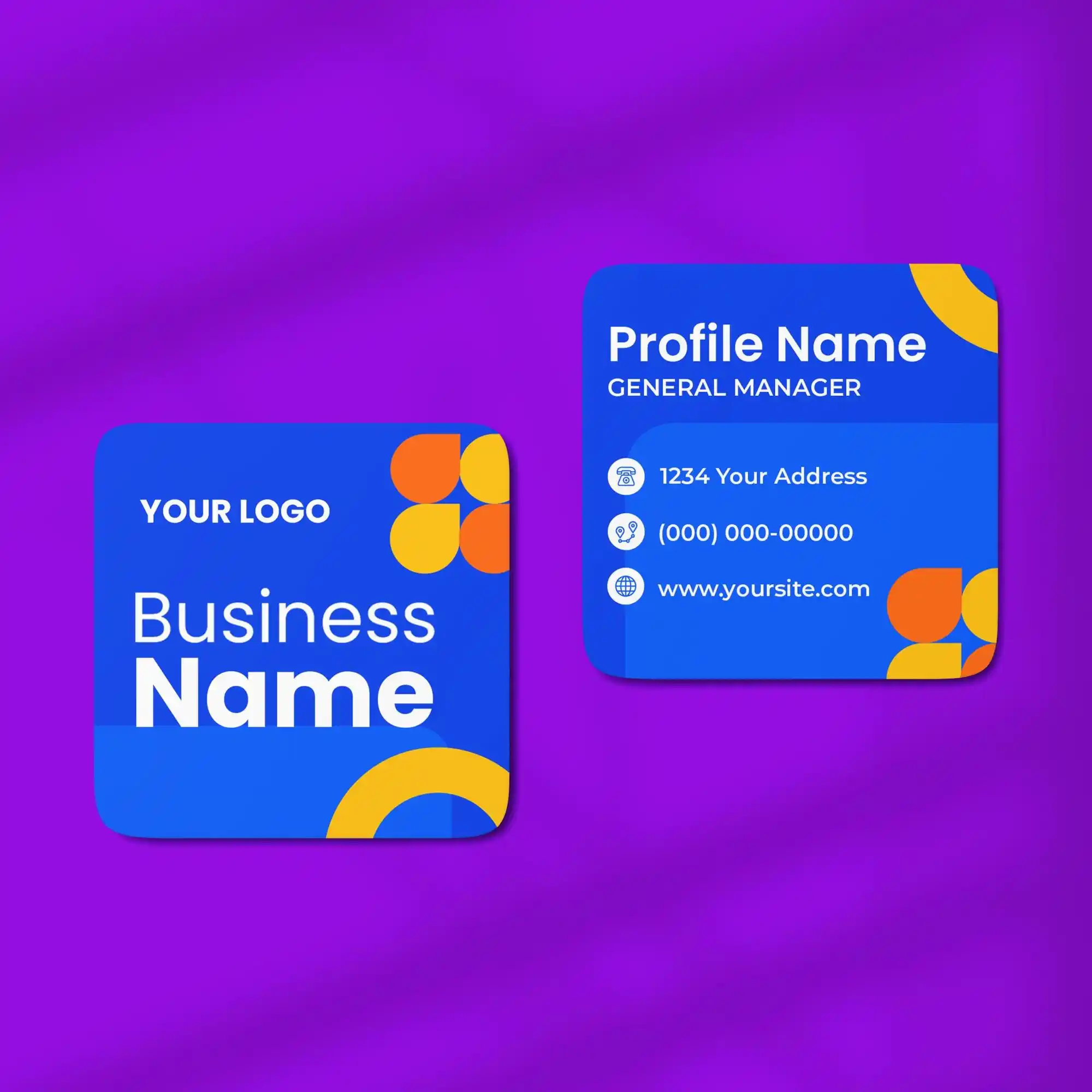 Custom Printed Plastic Social Cards on High Quality Materials 1 Custom Printed Plastic Social Cards on High Quality Materials 1