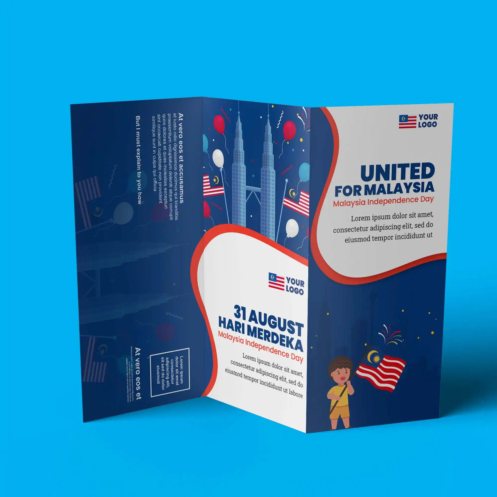 Custom Printed Political Direct Mail Brochures on High Quality Materials 3 Custom Printed Political Direct Mail Brochures on High Quality Materials 3