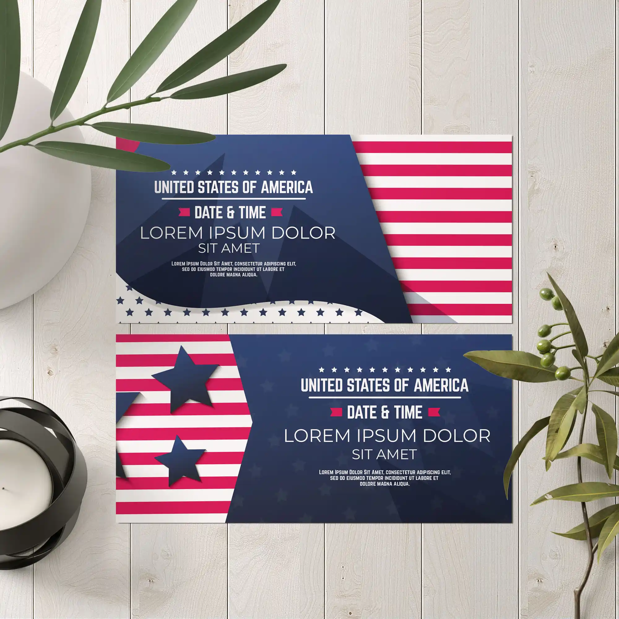 Custom Printed Political Palm Cards on High Quality Materials 3 Custom Printed Political Palm Cards on High Quality Materials 3