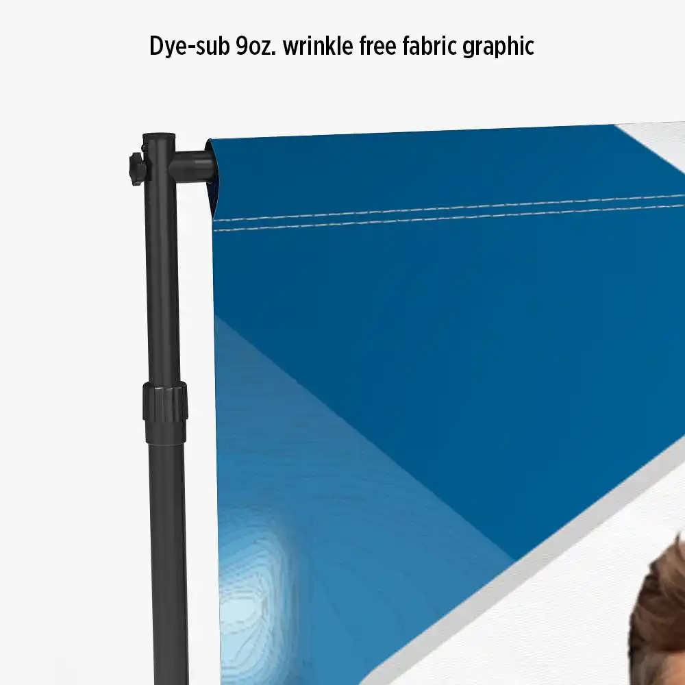 Custom Printed Political Step and Repeat Backdrop on High Quality Materials 3 Custom Printed Political Step and Repeat Backdrop on High Quality Materials 3