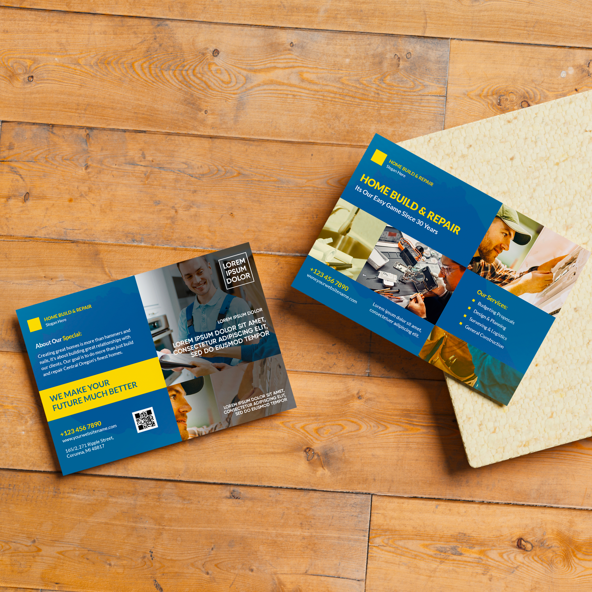 Custom Printed Postcards with Direct Mail on High Quality Materials 3 Custom Printed Postcards with Direct Mail on High Quality Materials 3