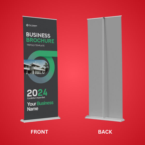 Custom Printed Premium Retractable Banner Stand on High Quality Materials 3 Custom Printed Premium Retractable Banner Stand on High Quality Materials 3