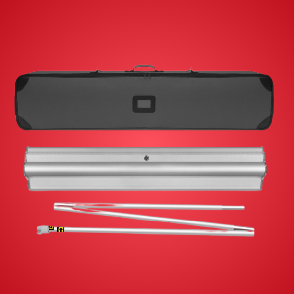 Custom Printed Premium Retractable Banner Stand on High Quality Materials 7 Custom Printed Premium Retractable Banner Stand on High Quality Materials 7