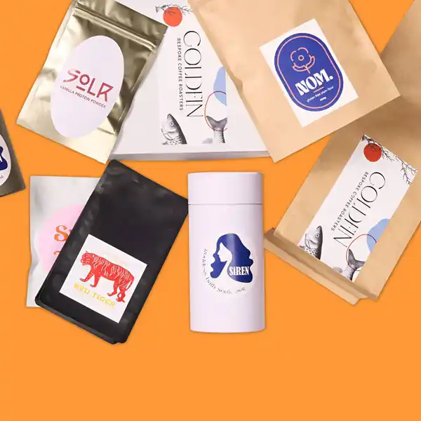 Custom Printed Product Labels on High Quality Materials 1 Custom Printed Product Labels on High Quality Materials 1