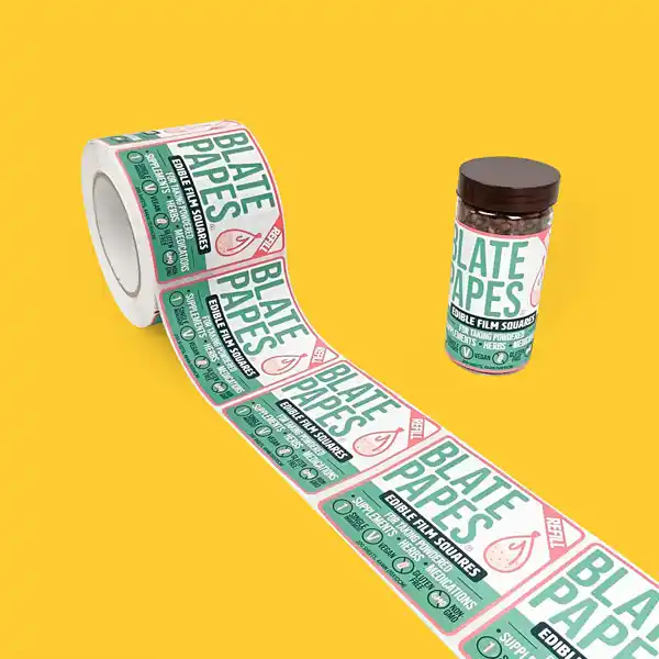 Custom Printed Product Labels on High Quality Materials 3 Custom Printed Product Labels on High Quality Materials 3