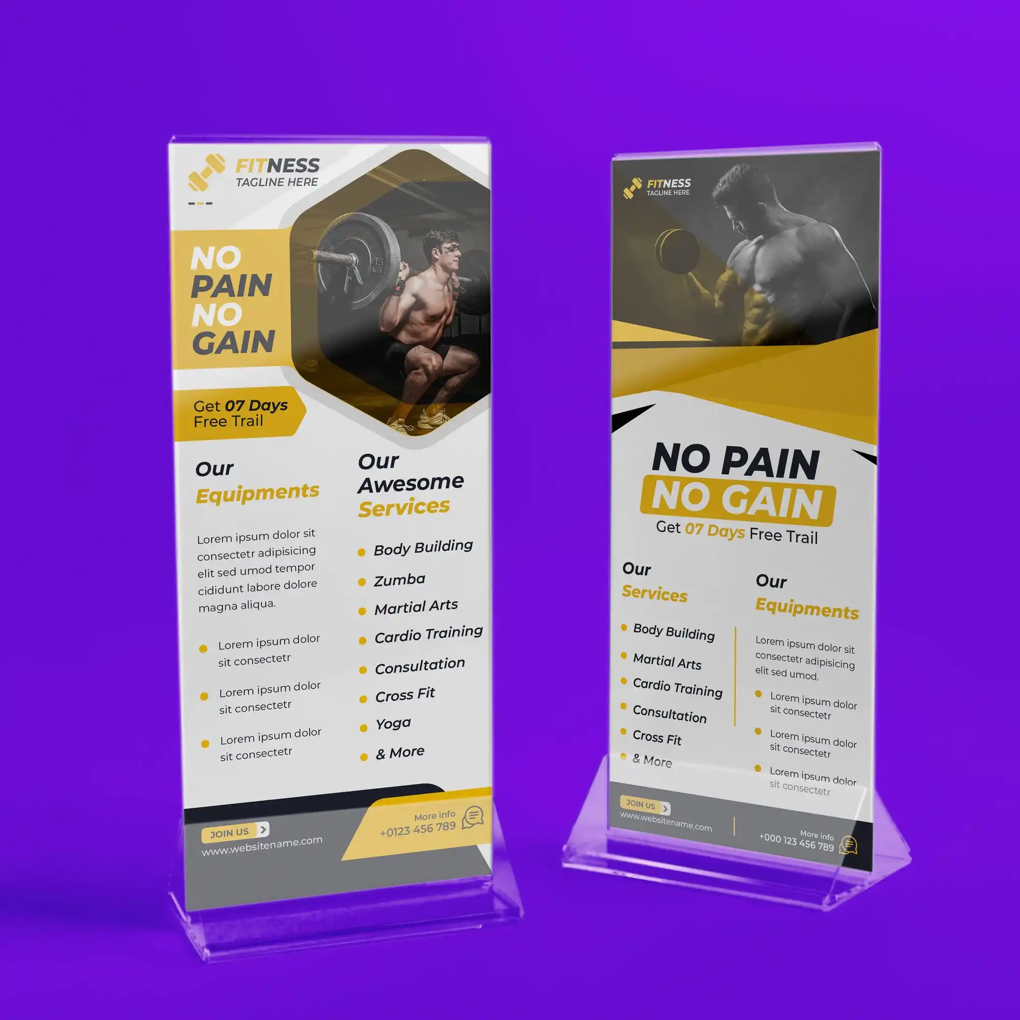 Custom Printed Rack Cards on High Quality Materials 1 Custom Printed Rack Cards on High Quality Materials 1