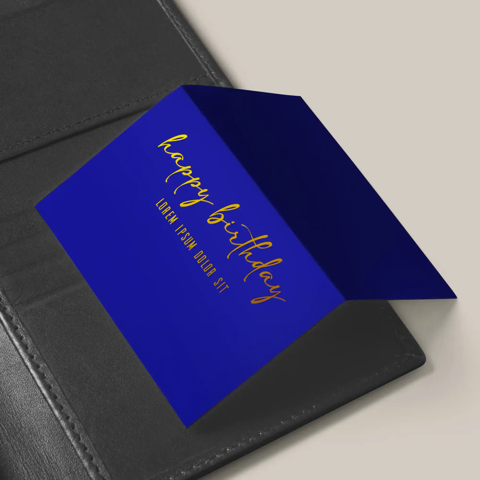 Custom Printed Raised Foil Greeting Cards on High Quality Materials 4 Custom Printed Raised Foil Greeting Cards on High Quality Materials 4