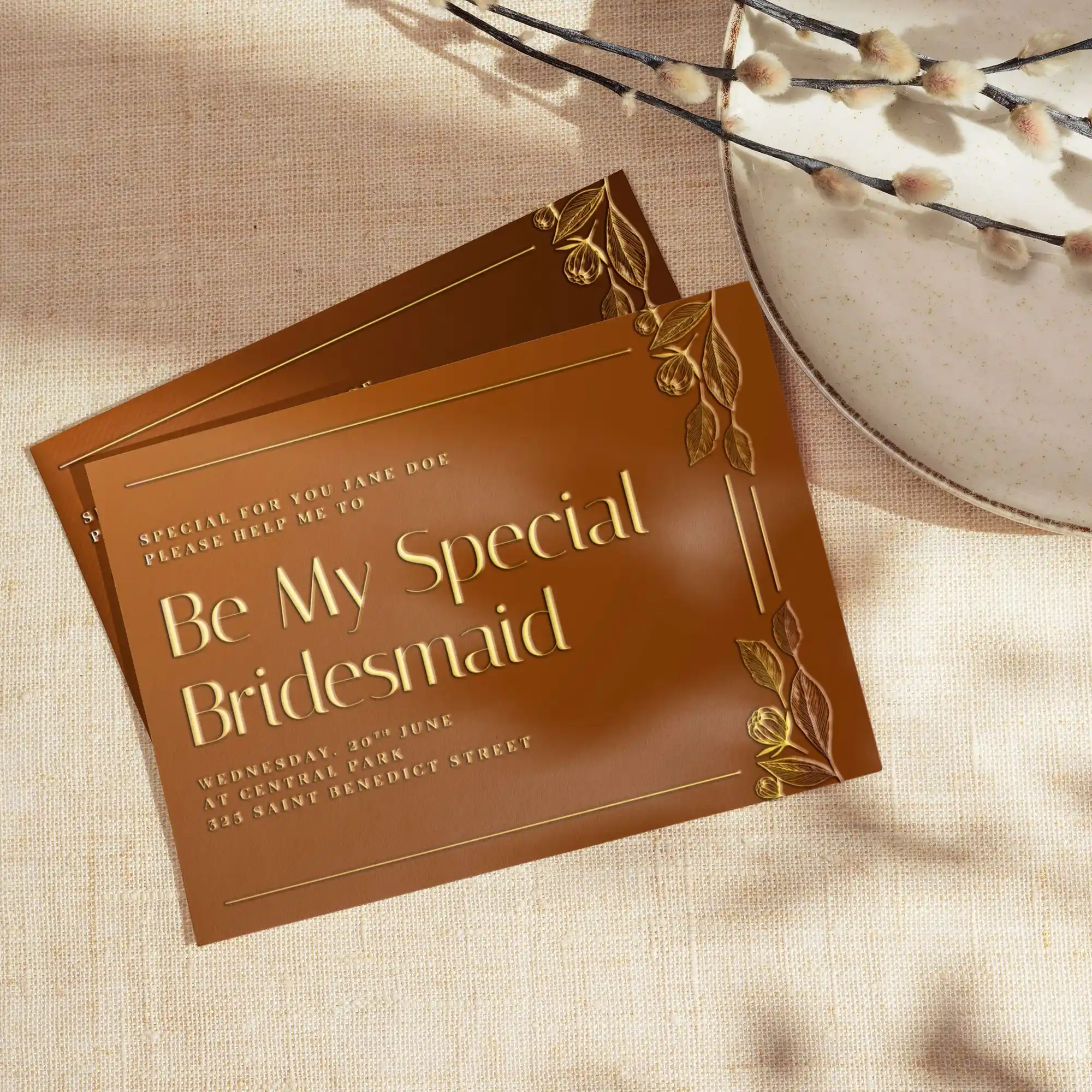 Custom Printed Raised Foil Postcards on High Quality Materials 3 Custom Printed Raised Foil Postcards on High Quality Materials 3