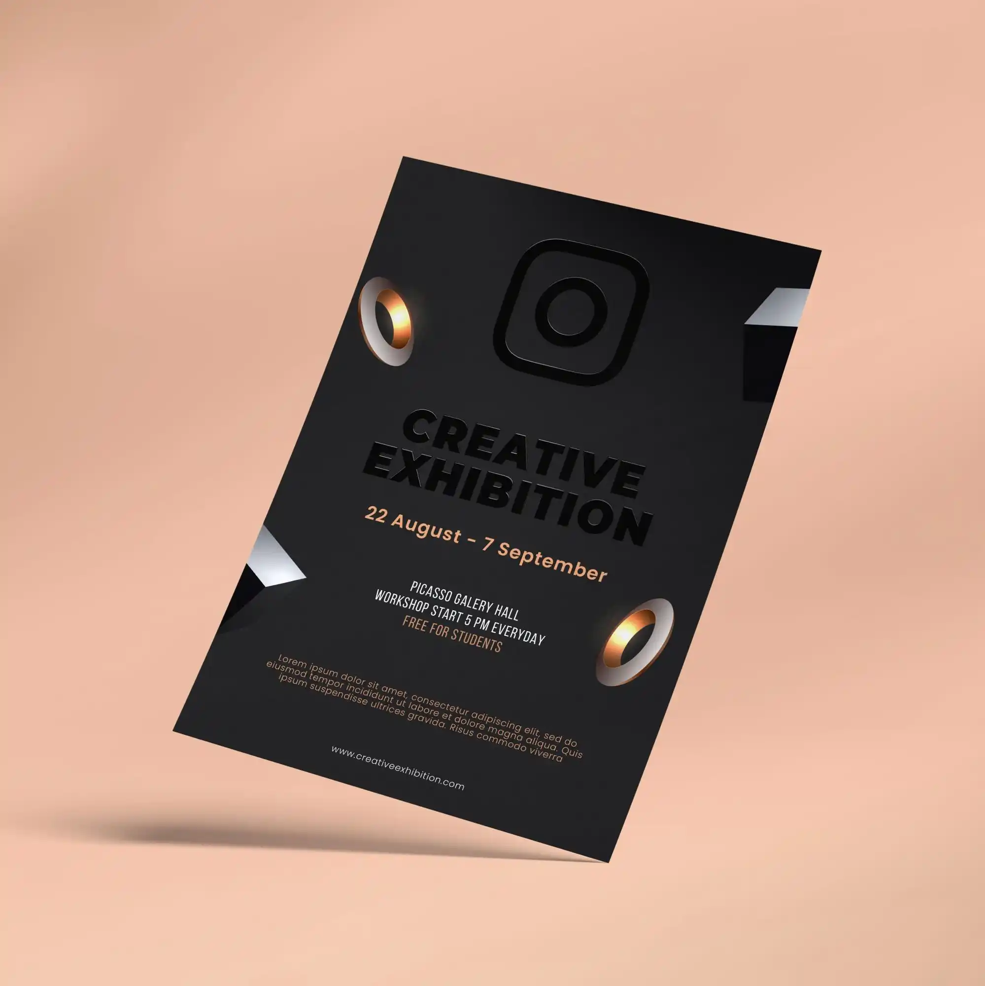 Custom Printed Raised Spot UV Flyers on High Quality Materials 1 Custom Printed Raised Spot UV Flyers on High Quality Materials 1