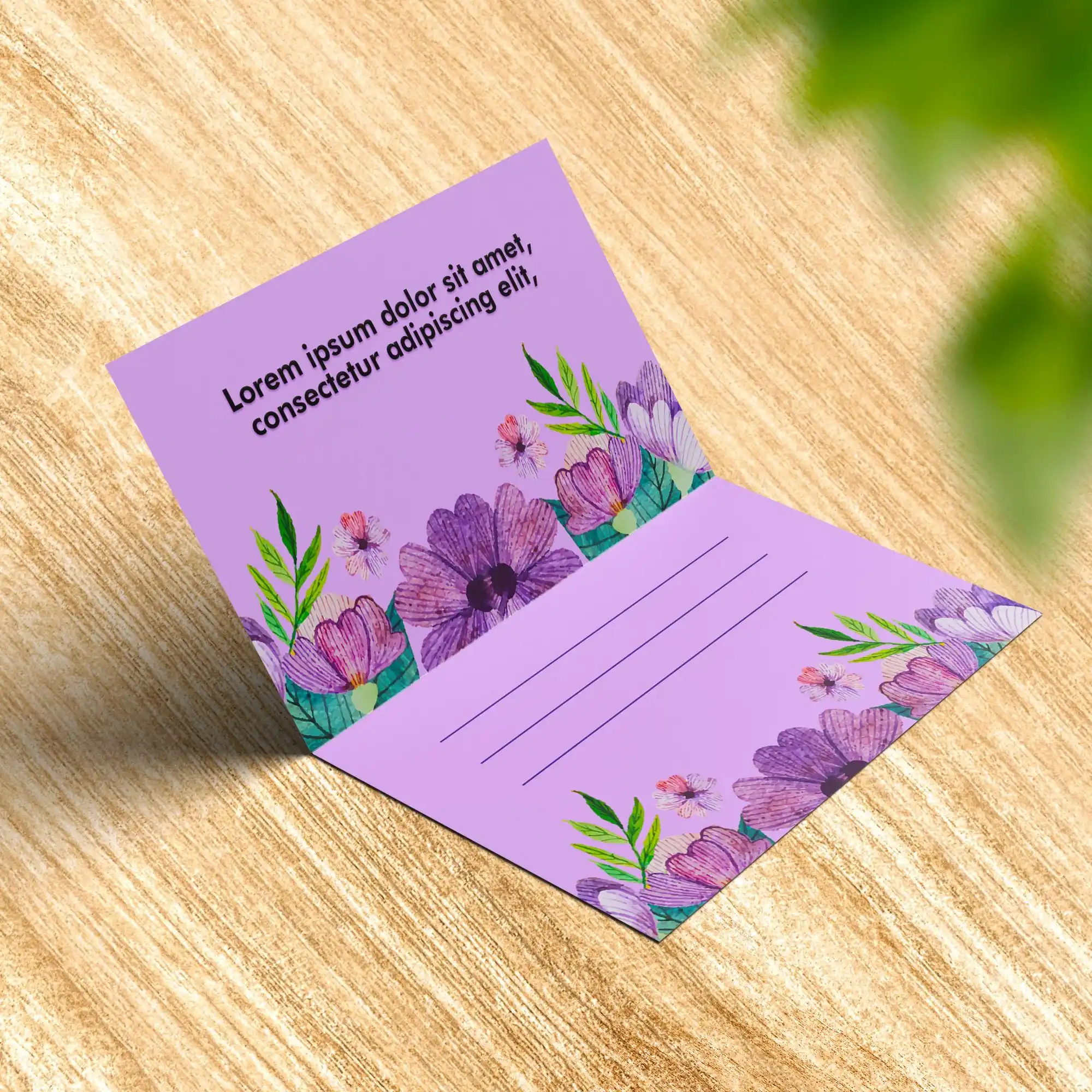 Custom Printed Raised Spot UV Greeting Cards on High Quality Materials 3 Custom Printed Raised Spot UV Greeting Cards on High Quality Materials 3