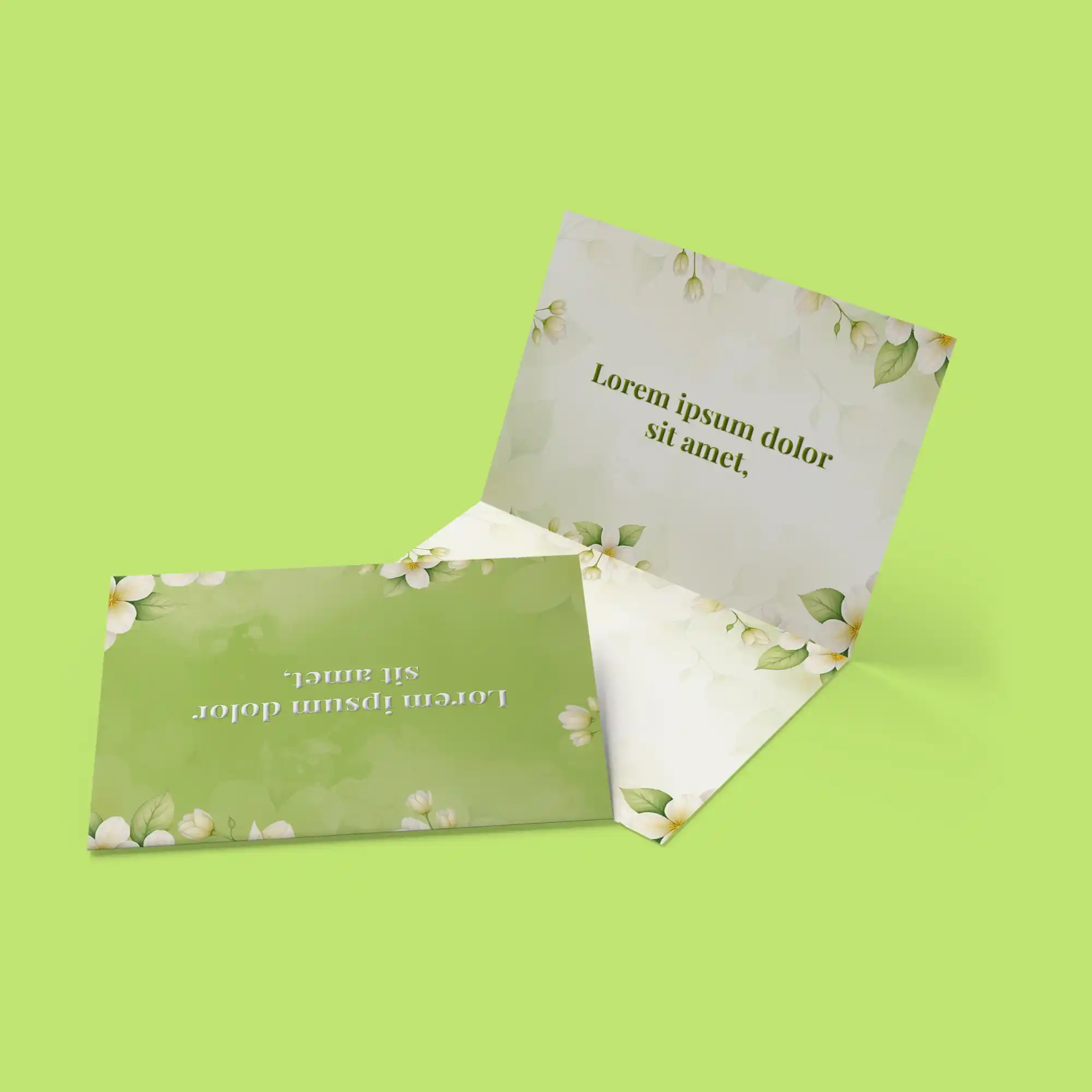 Custom Printed Raised Spot UV Greeting Cards on High Quality Materials 4 Custom Printed Raised Spot UV Greeting Cards on High Quality Materials 4