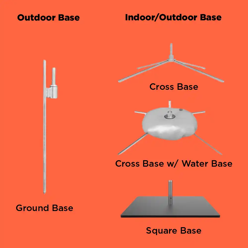 Custom Printed Rectangle Feather Flags on High Quality Materials 8 Custom Printed Rectangle Feather Flags on High Quality Materials 8