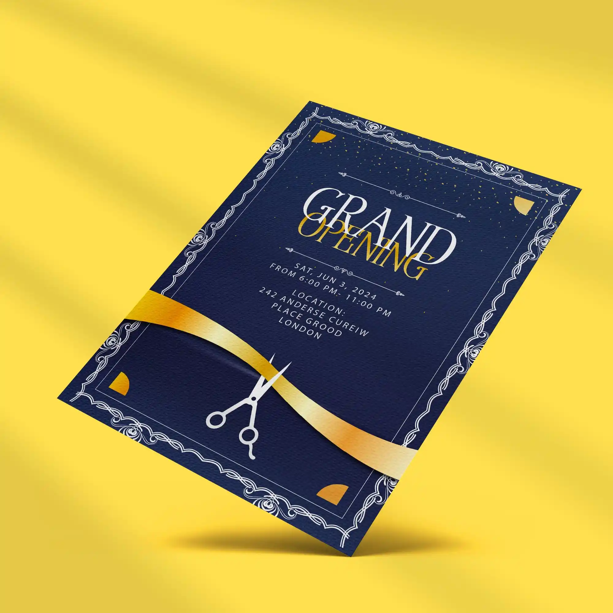 Custom Printed Recycled Matte Announcement Cards on High Quality Materials 1 Custom Printed Recycled Matte Announcement Cards on High Quality Materials 1