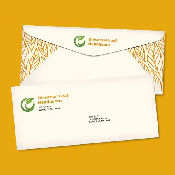 Custom Printed Recycled Matte Envelopes on High Quality Materials 3 Custom Printed Recycled Matte Envelopes on High Quality Materials 3