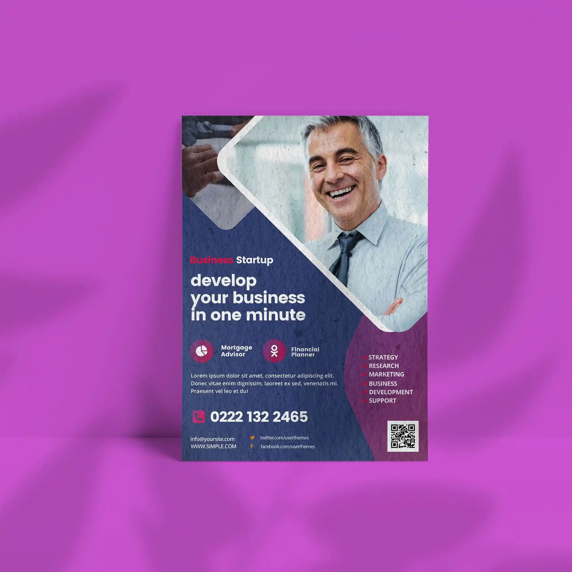 Custom Printed Recycled Matte Flyers on High Quality Materials 2 Custom Printed Recycled Matte Flyers on High Quality Materials 2