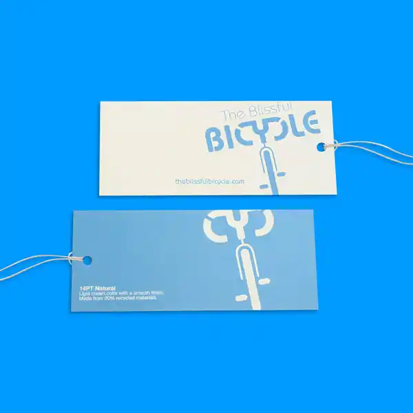 Custom Printed Recycled Matte Hang Tags on High Quality Materials 3 Custom Printed Recycled Matte Hang Tags on High Quality Materials 3