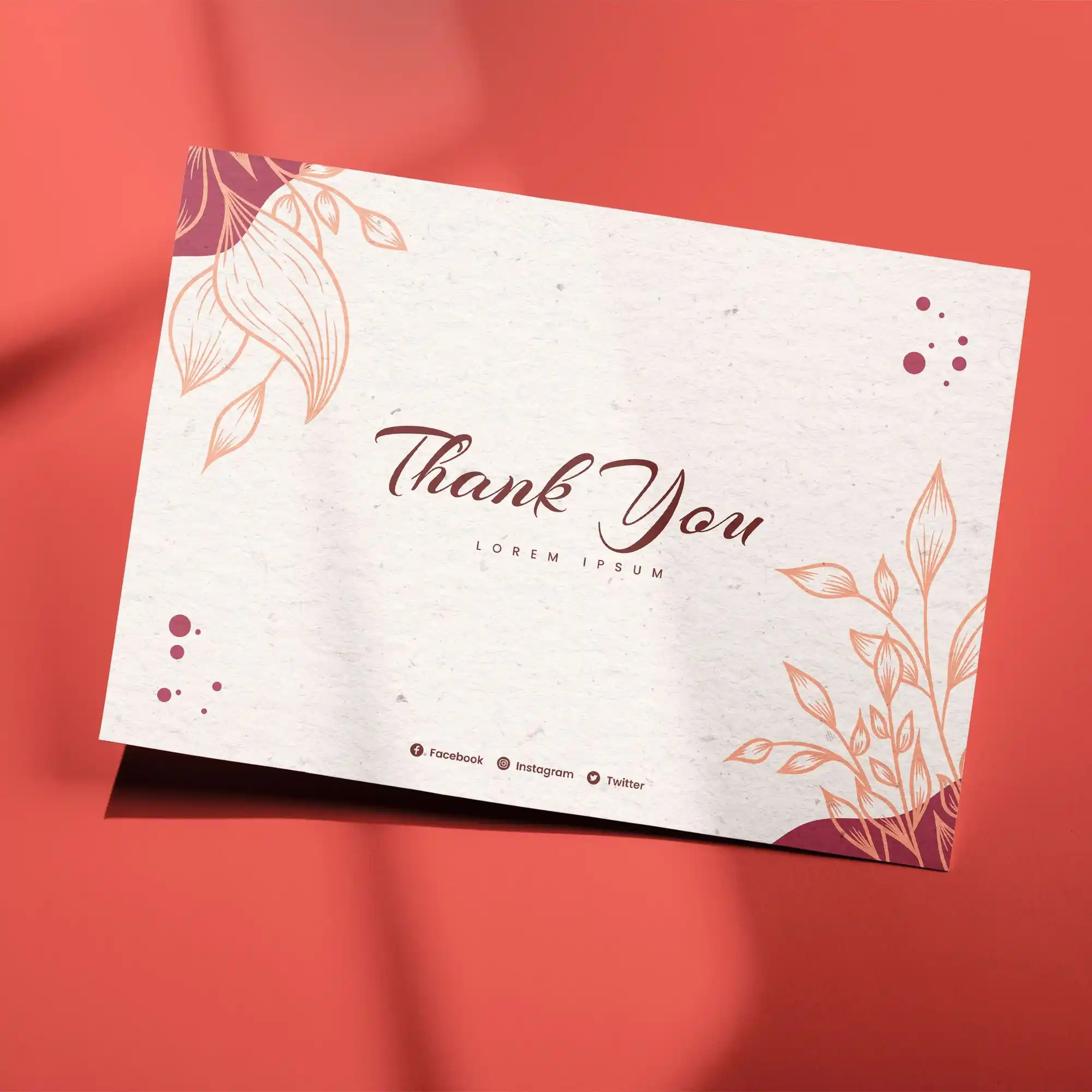 Custom Printed Recycled Matte Notecards on High Quality Materials 3 Custom Printed Recycled Matte Notecards on High Quality Materials 3