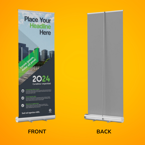 Custom Printed Retractable Banner Stand on High Quality Materials 2 Custom Printed Retractable Banner Stand on High Quality Materials 2