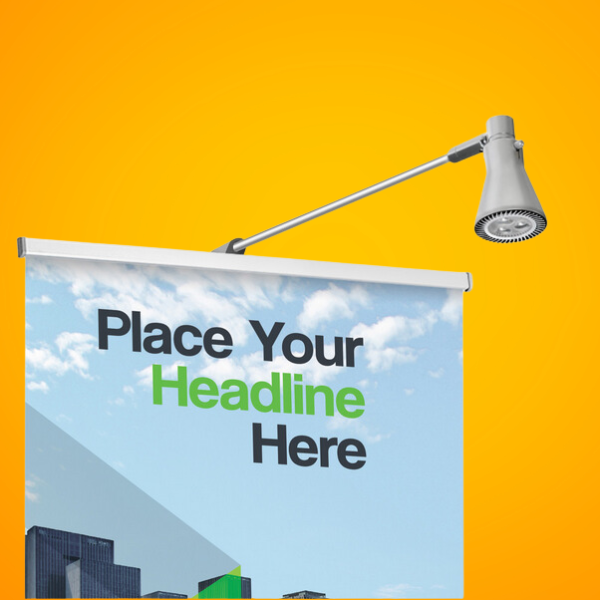 Custom Printed Retractable Banner Stand on High Quality Materials 4 Custom Printed Retractable Banner Stand on High Quality Materials 4