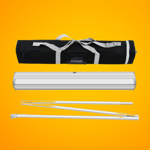 Custom Printed Retractable Banner Stand on High Quality Materials 6 Custom Printed Retractable Banner Stand on High Quality Materials 6