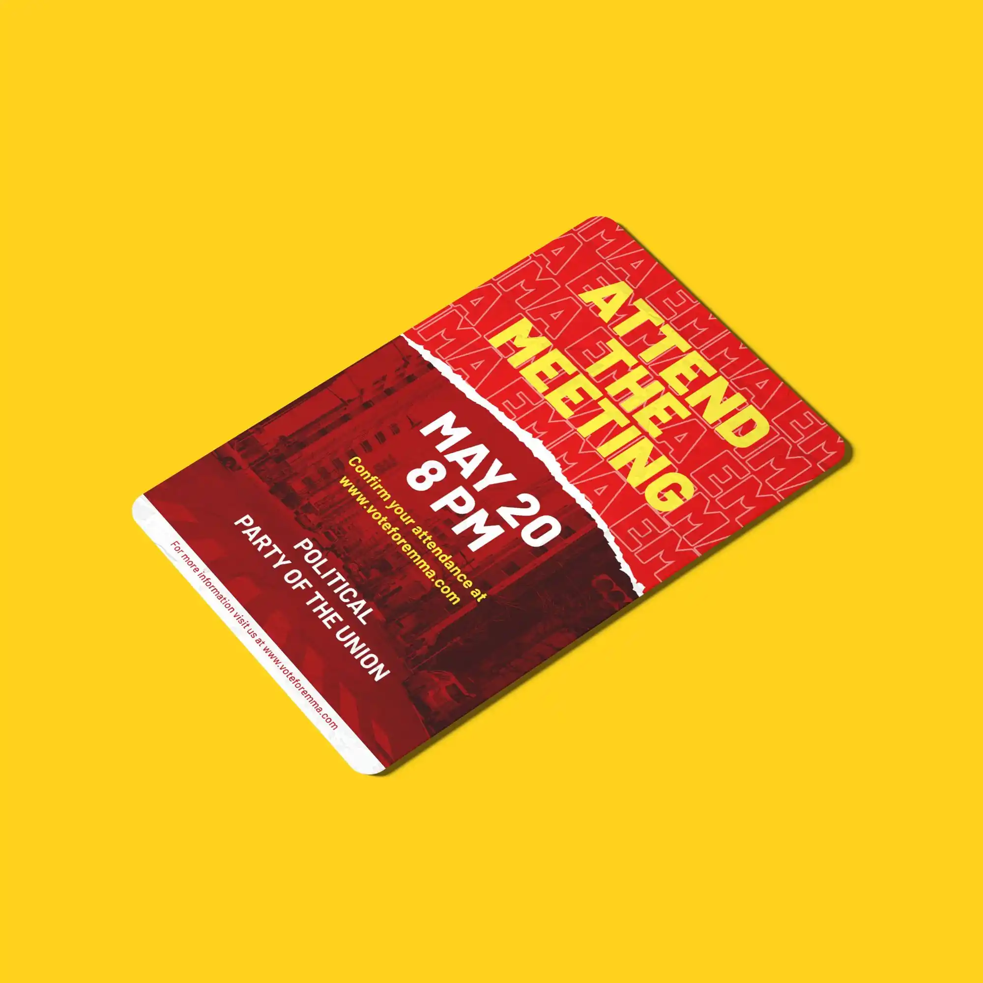 Custom Printed Round Corner Announcement Cards on High Quality Materials 3 Custom Printed Round Corner Announcement Cards on High Quality Materials 3