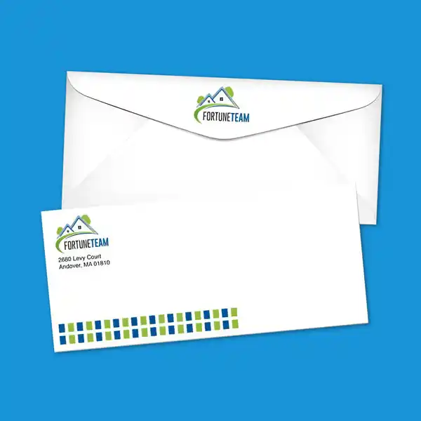 Custom Printed Short Run Envelopes on High Quality Materials 1 Custom Printed Short Run Envelopes on High Quality Materials 1