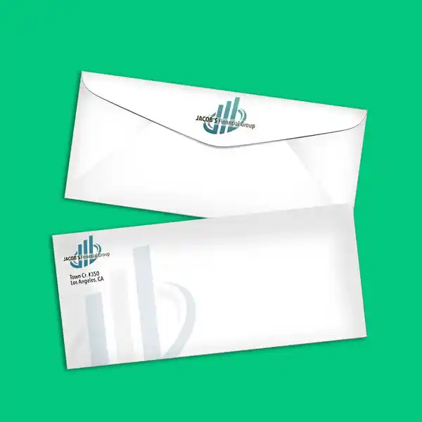 Custom Printed Short Run Envelopes on High Quality Materials 2 Custom Printed Short Run Envelopes on High Quality Materials 2