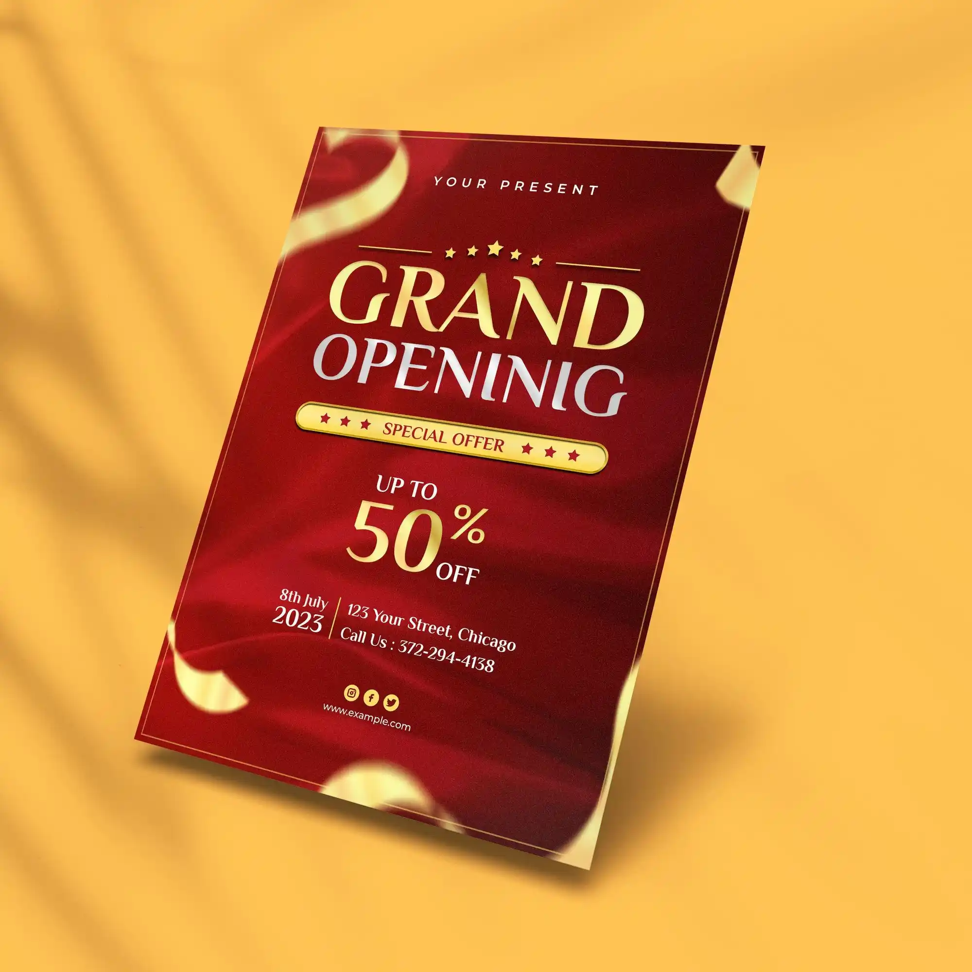 Custom Printed Silk Laminated Announcement Cards on High Quality Materials 2 Custom Printed Silk Laminated Announcement Cards on High Quality Materials 2