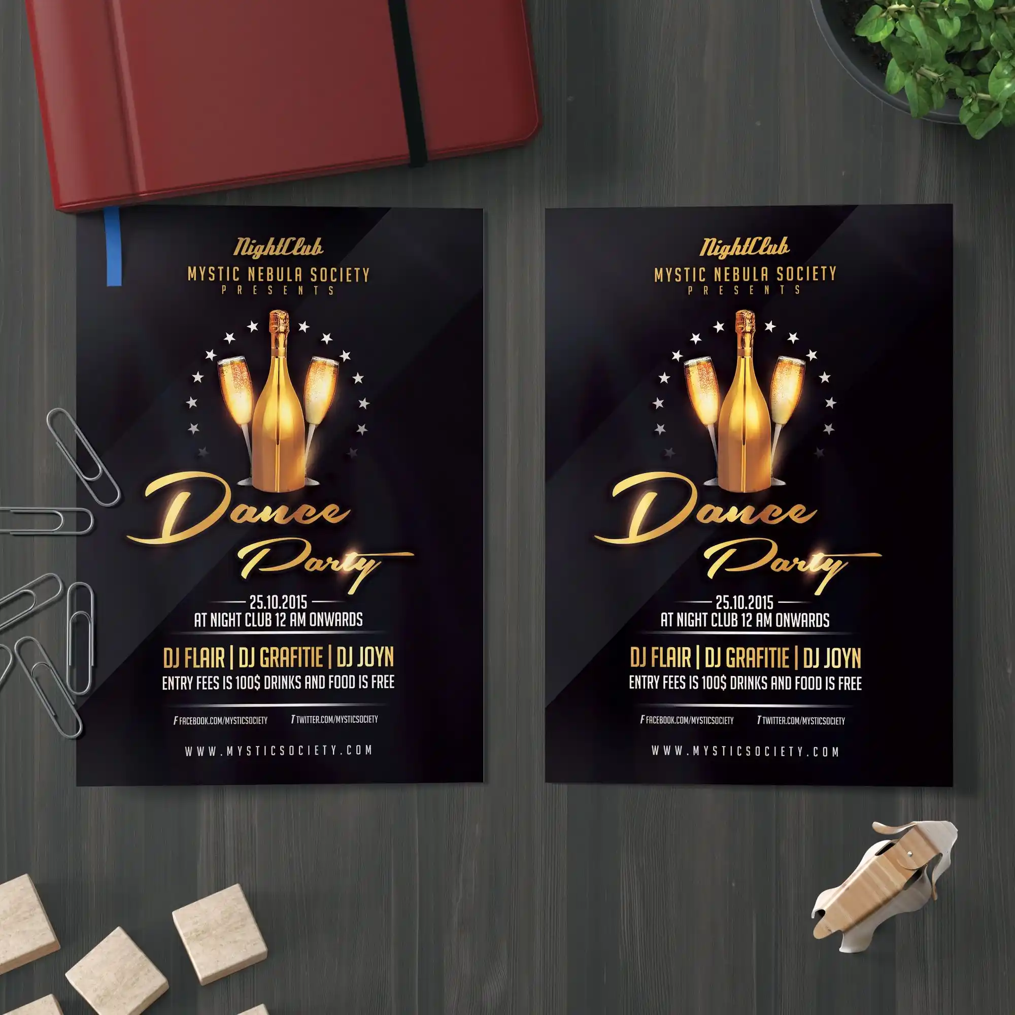 Custom Printed Silk Laminated Announcement Cards on High Quality Materials 3 Custom Printed Silk Laminated Announcement Cards on High Quality Materials 3